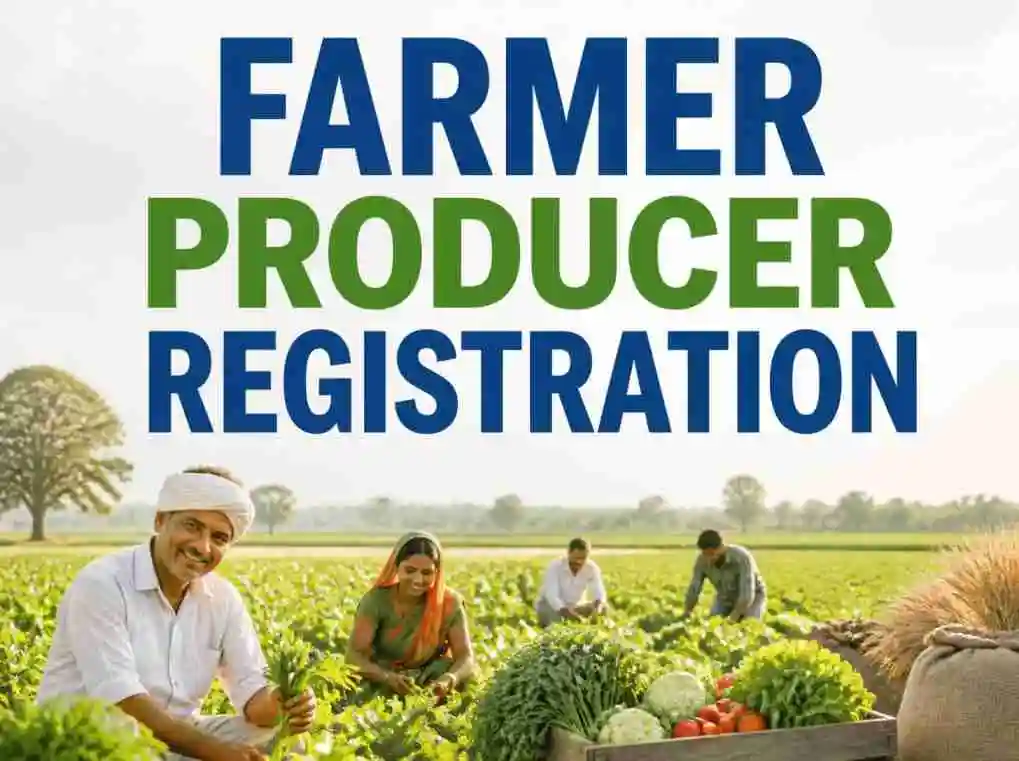 FARMER PRODUCER REG